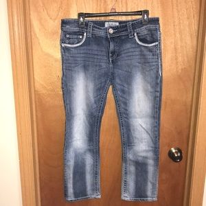 Daytrip Virgo Capris slim fit 32